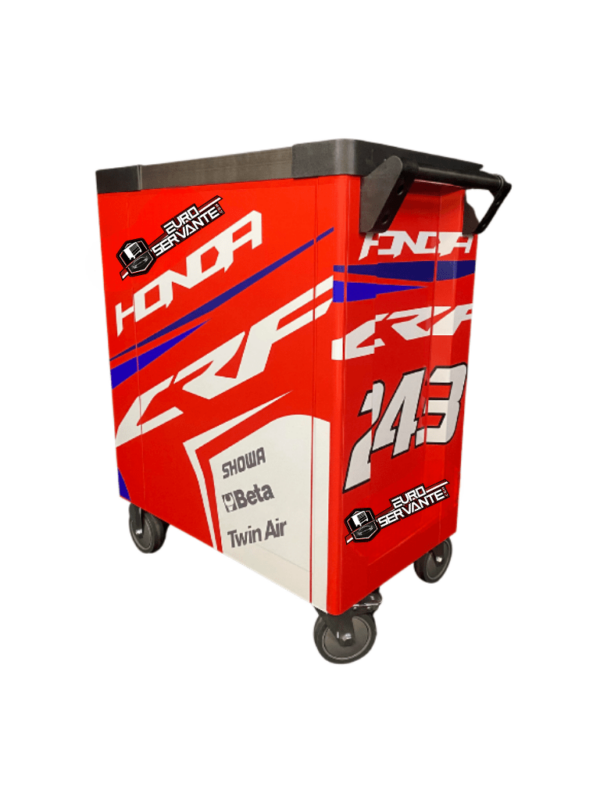 Servante Personnalisée - Honda CRF