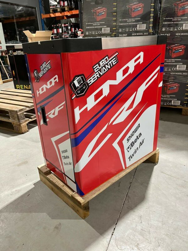 Servante Personnalisée - Honda CRF – Image 2